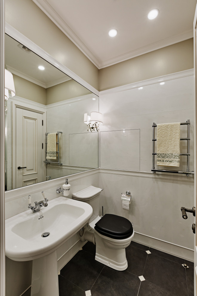 Ремонт ЖК "Английский Квартал" 2