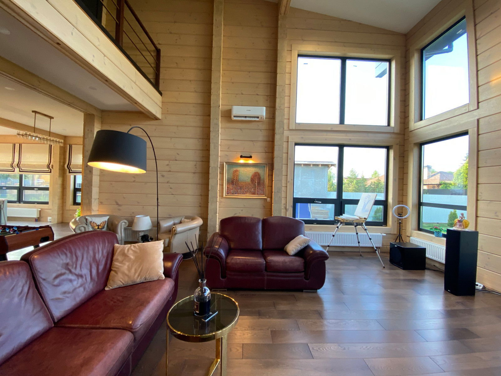 Дом под ключ