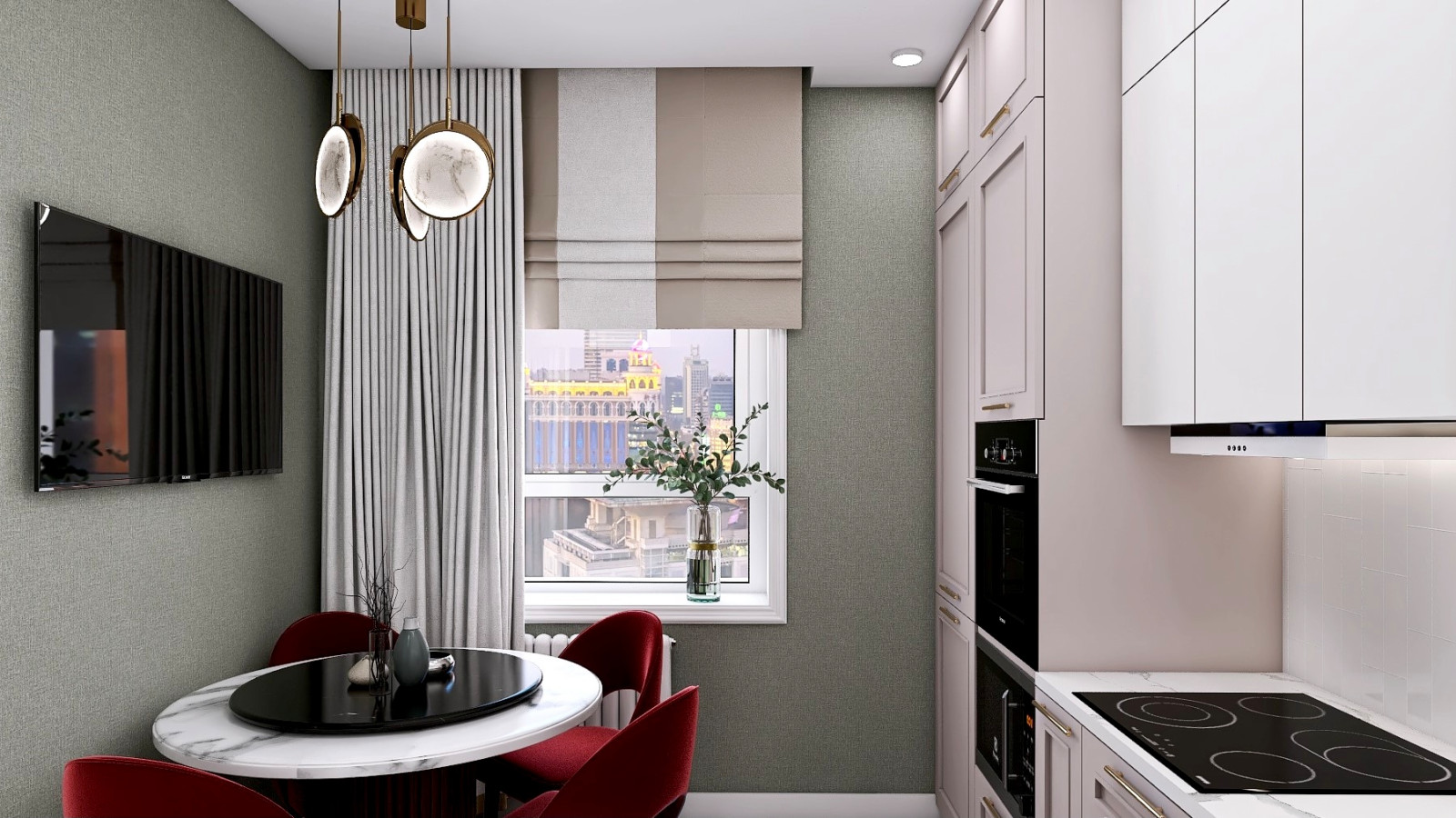 Дизайн проект