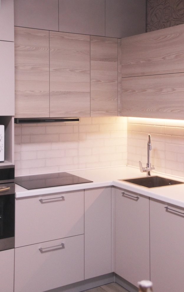 Угловая кухня