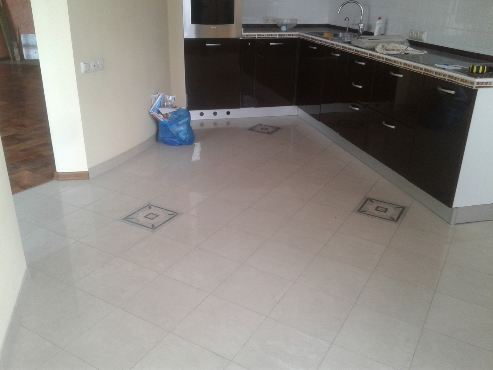 Квартира 85 кв.м.