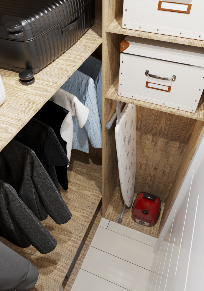 Милая квартирка в современном стиле