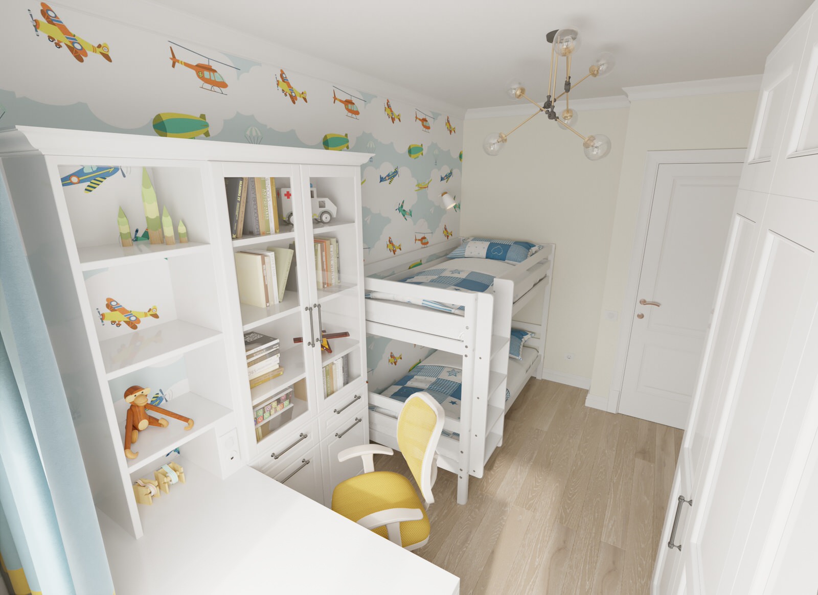 ЖК Пятницкик кварталы