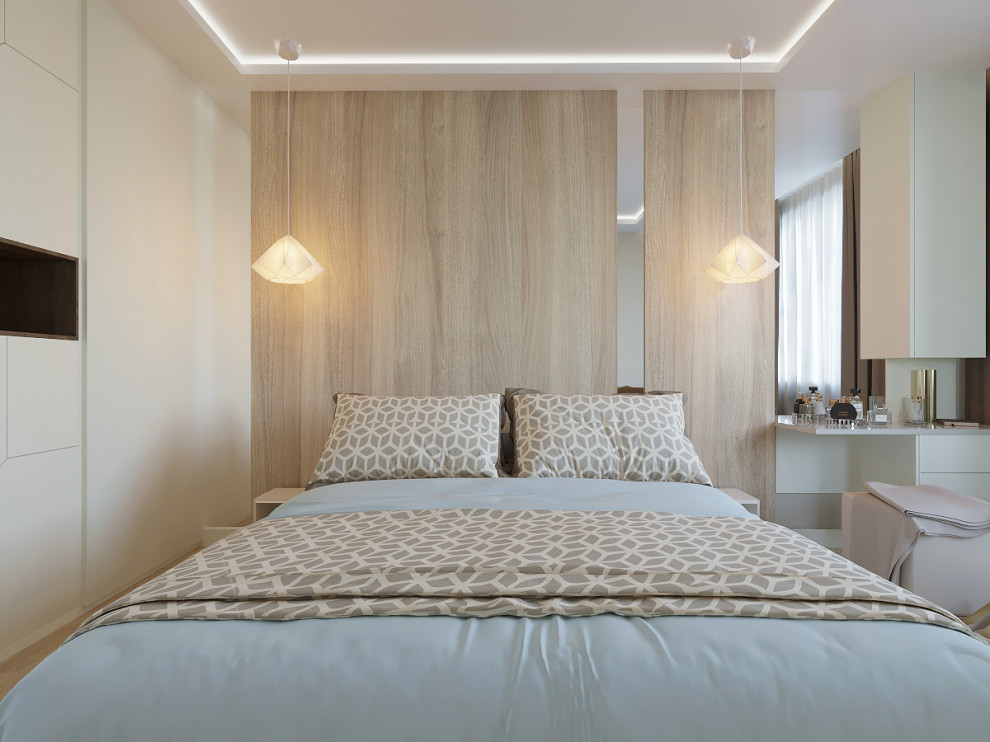 Обложка проекта: Проект спальни ЖК "Лайт Сити"