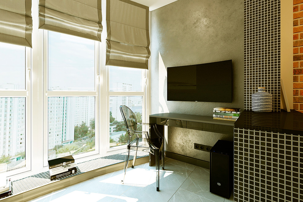 Однокомнатная квартира