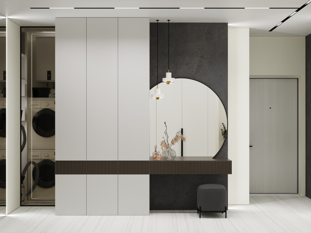 Квартира в современном стиле ЖК "Композиция 24"