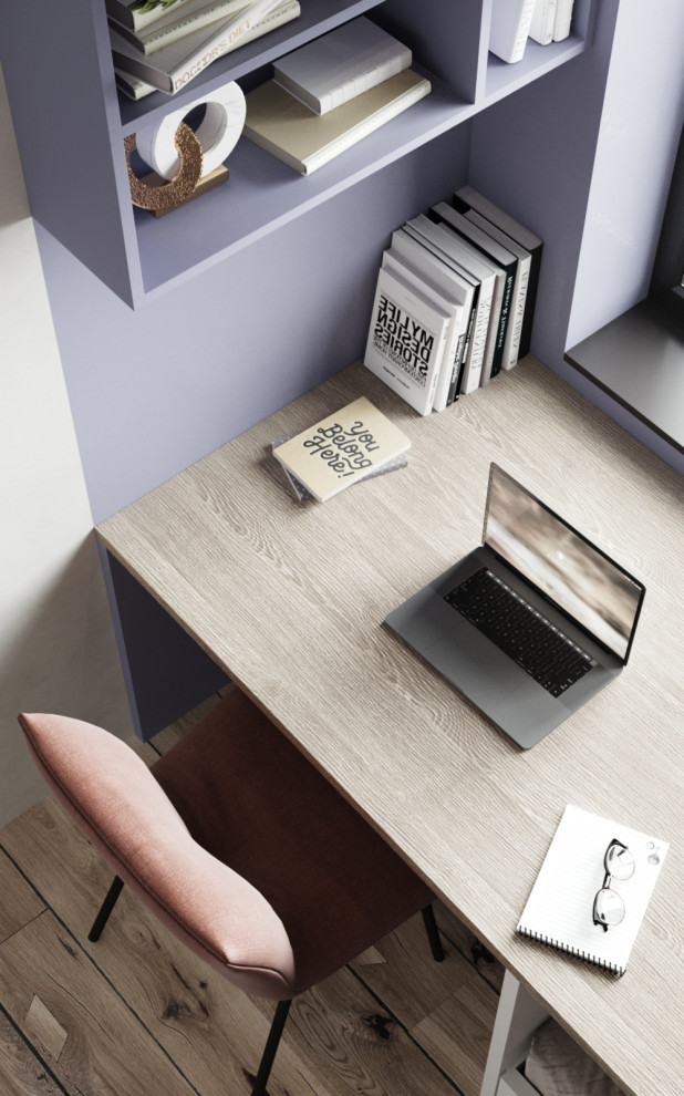 Дизайн-проект квартиры 63 кв.м