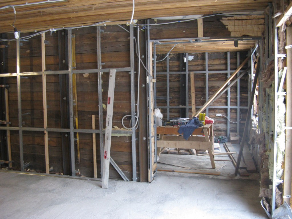 Отделка загородного дома