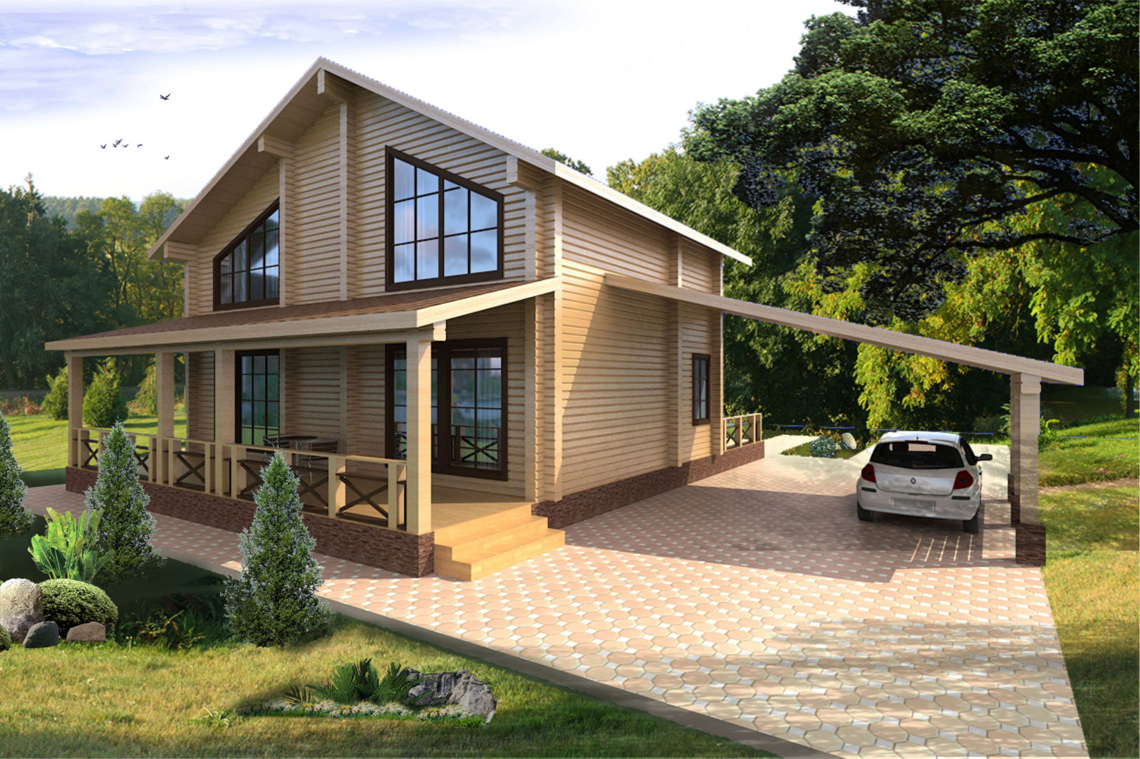 Обложка проекта: Проект каркас22