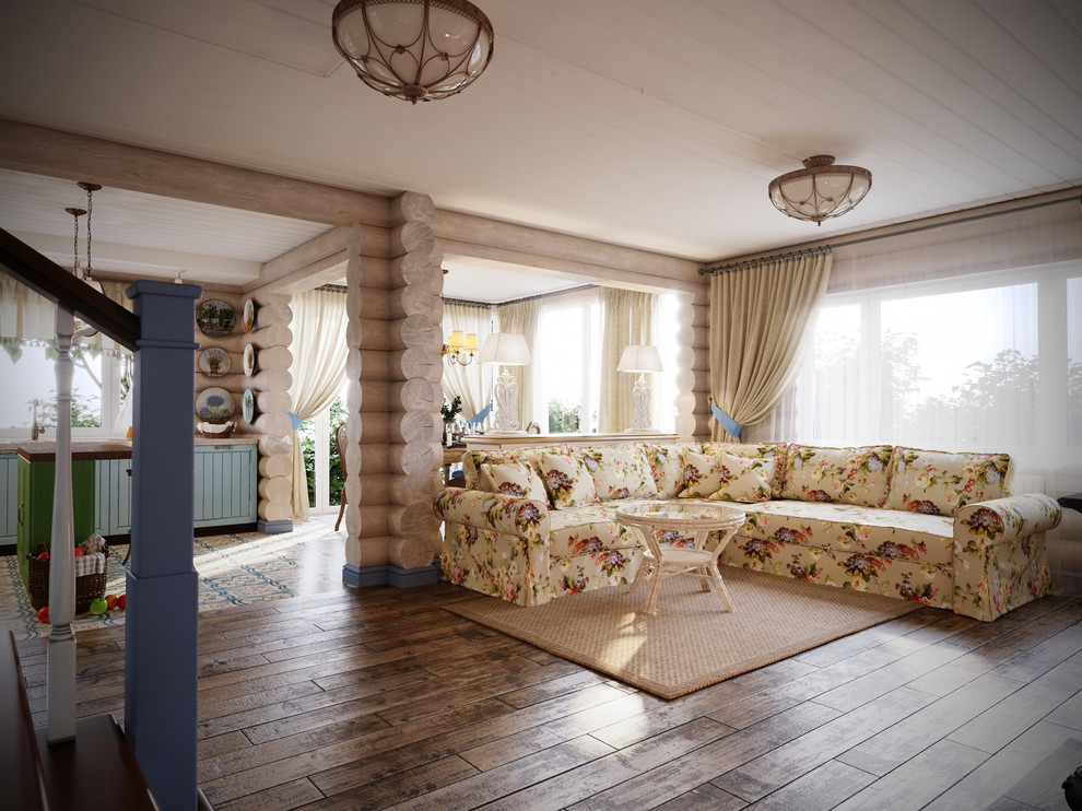 Обложка проекта: Борисково-прованс