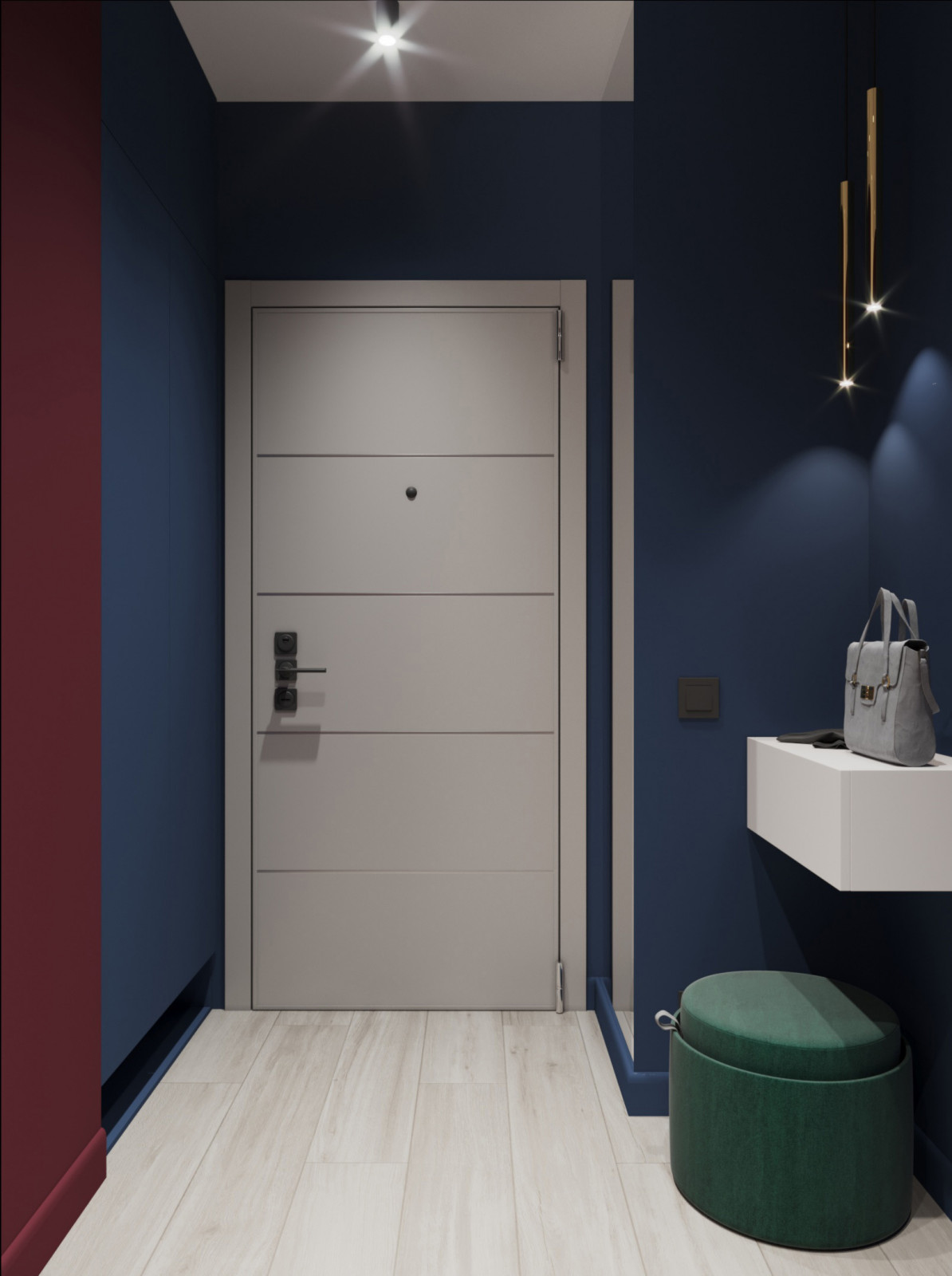 Квартира для аренды в ЖК "Вестердам"