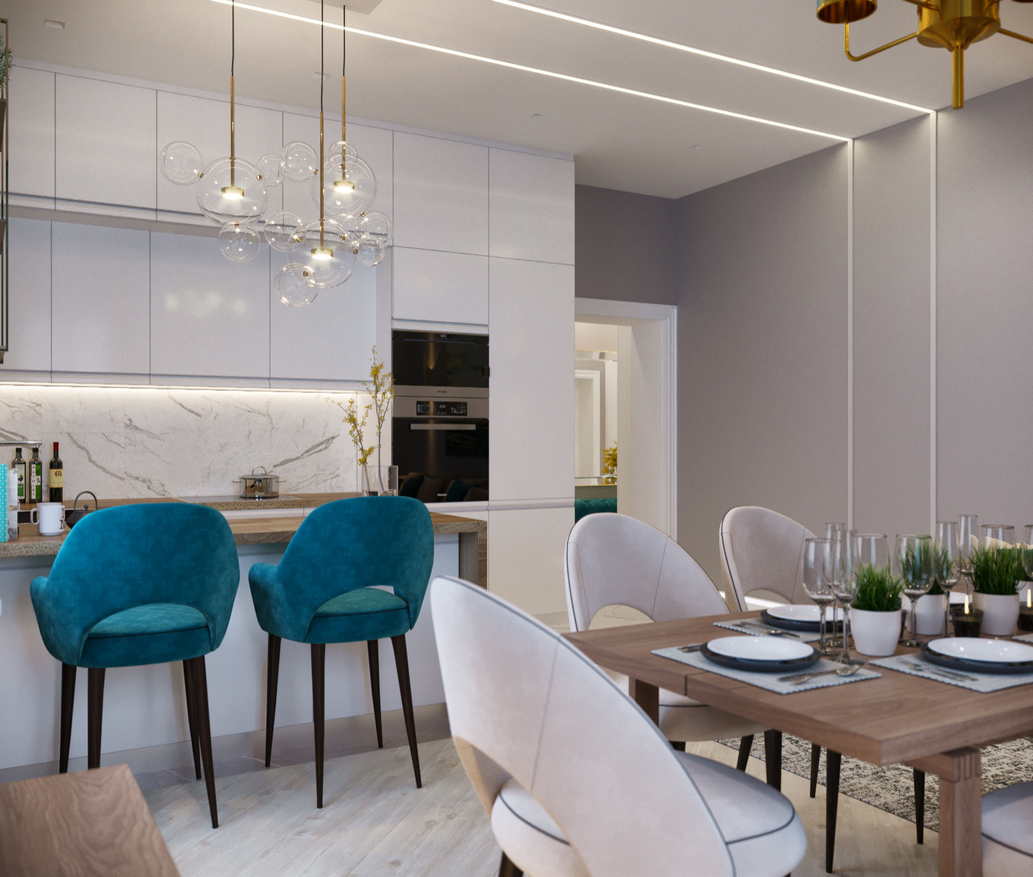 Московский дворик (Тюмень)