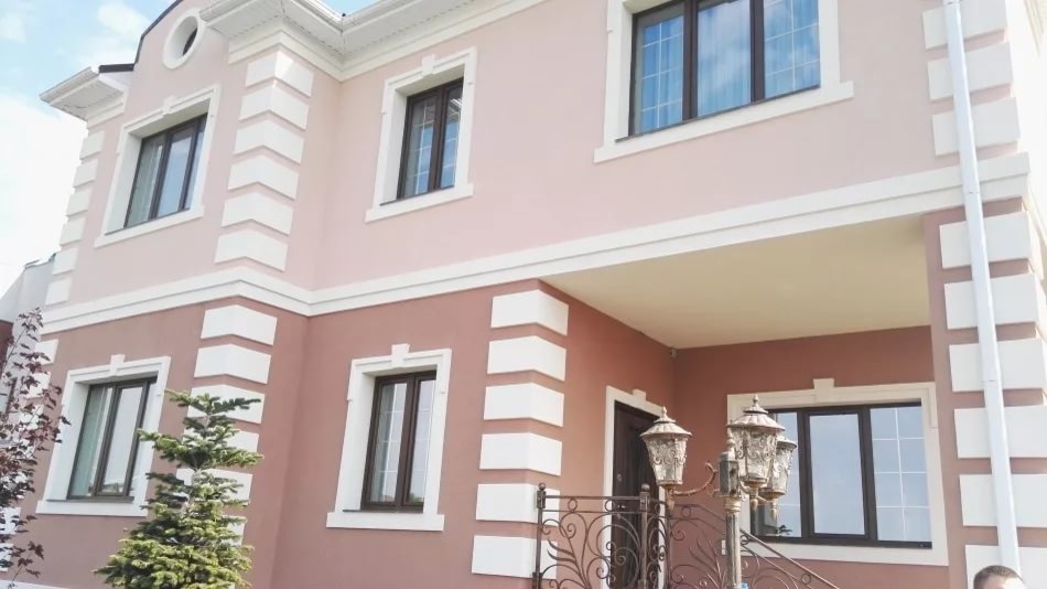 фасад короед с декоративными элементами и клинкером: 11 тыс изображений найдено