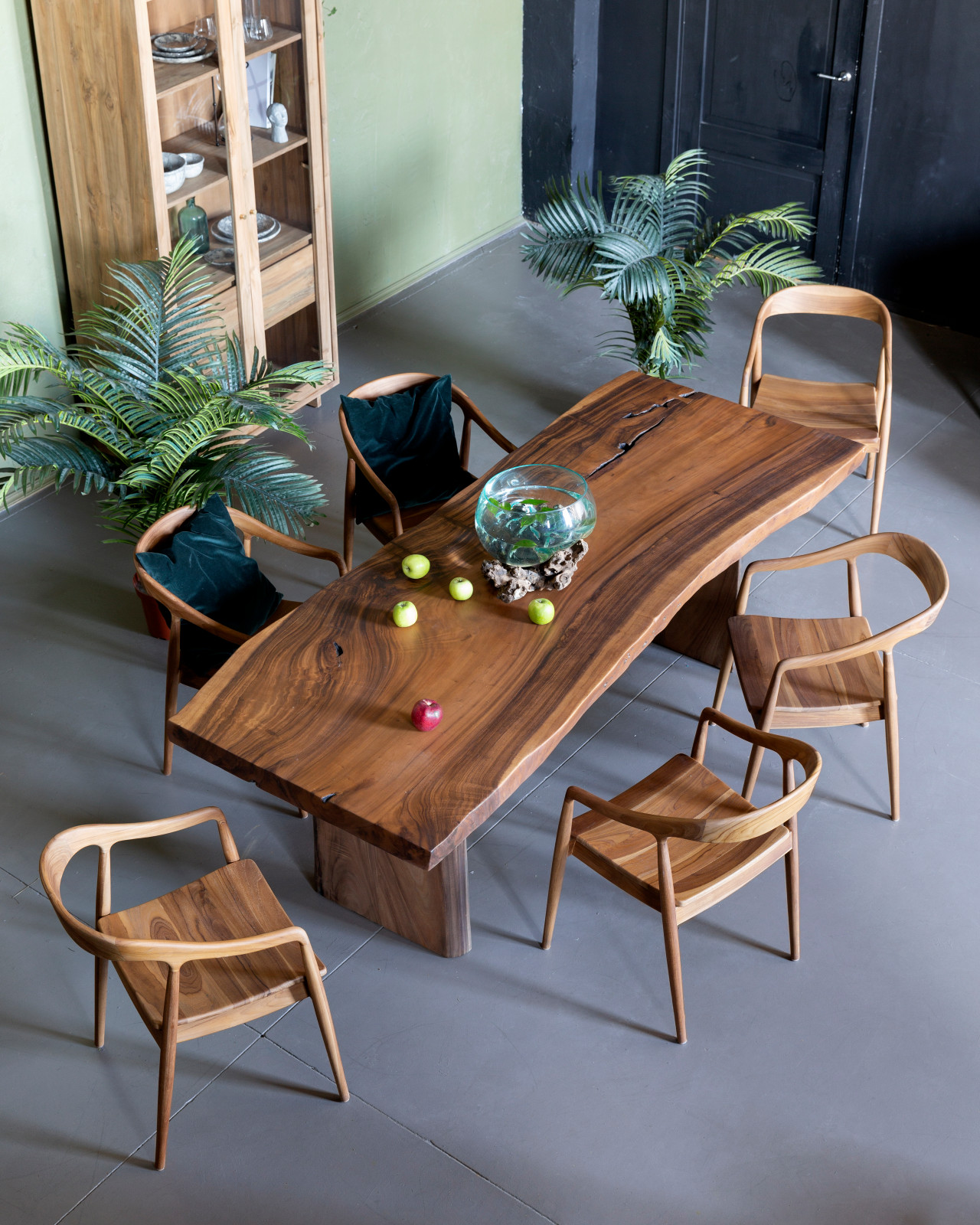 Фотосъемка мебели для компании TEAK HOUSE II