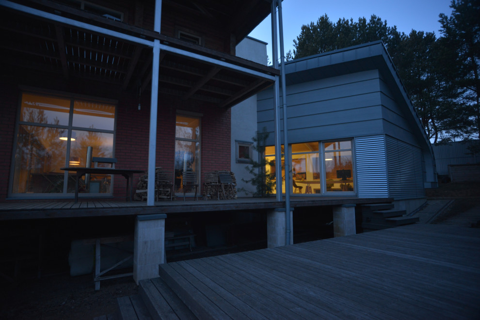 Частный дом