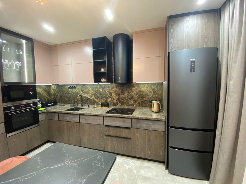 Мокко и пепел розы