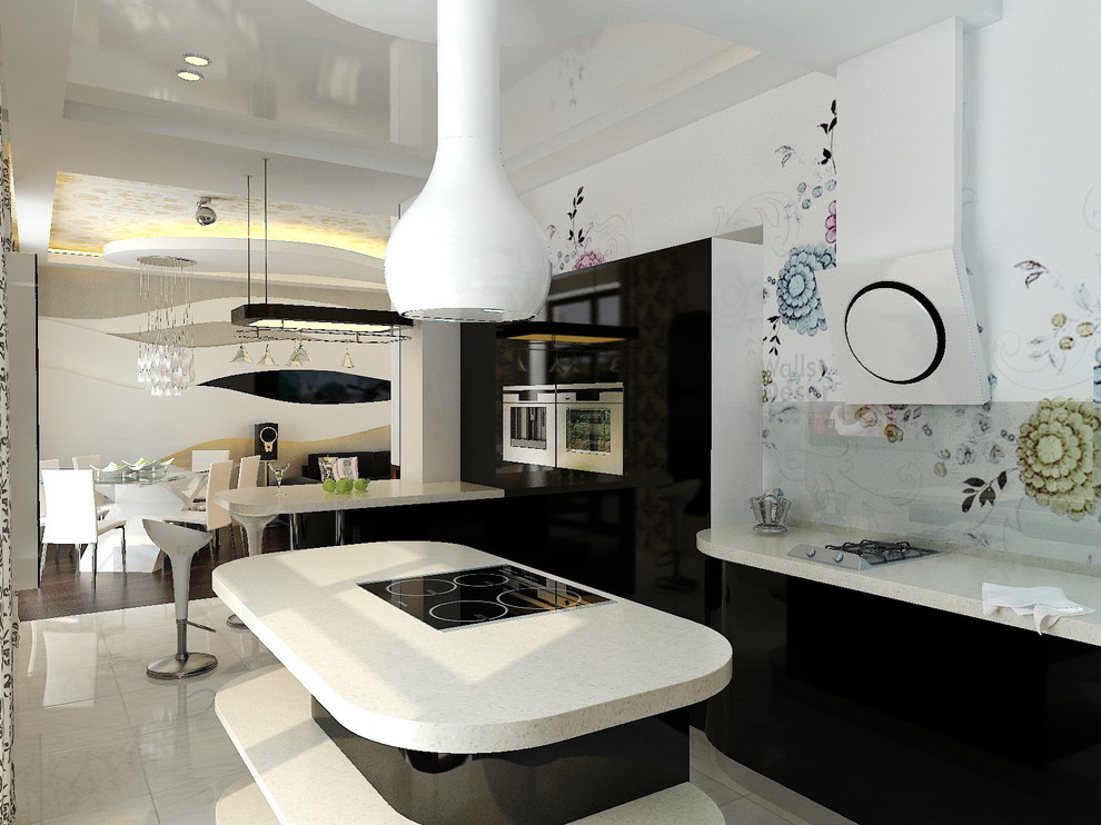 Дизайн-проект дома 420 м2