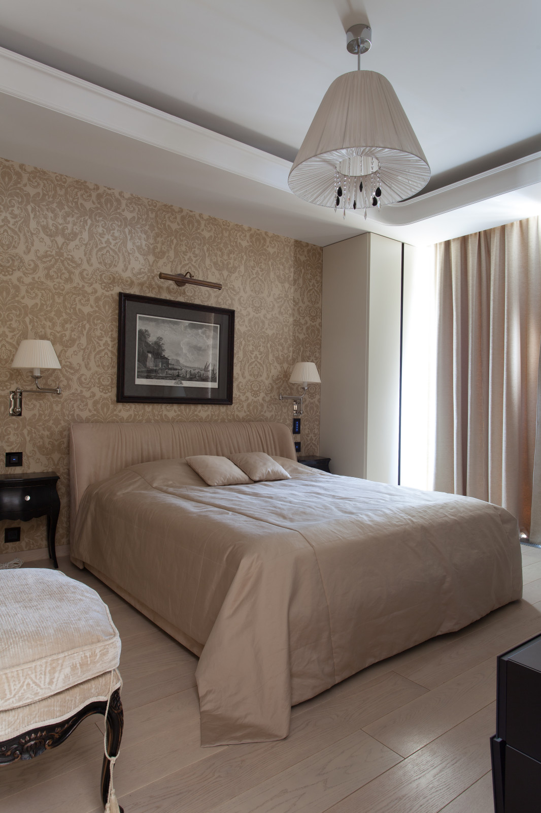 Квартира в доме "Парус"