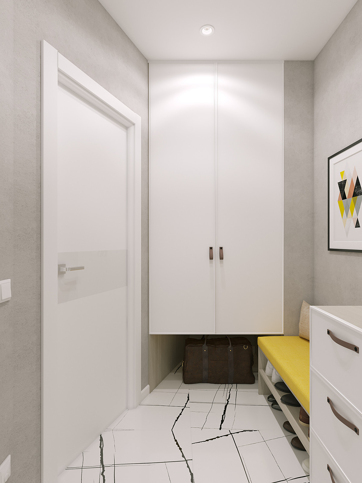 Многофункциональный интерьер