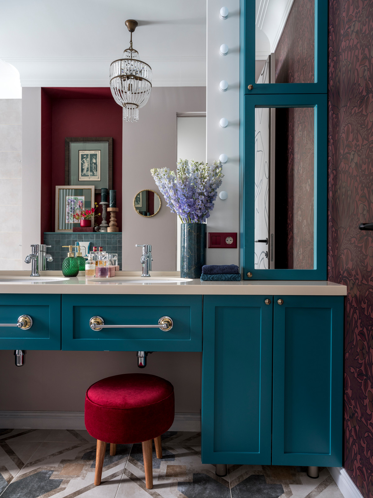 Таунхаус для семьи с двумя детьми, 86 м2