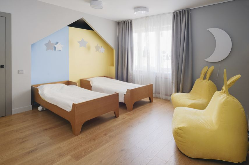 Двухуровневая квартира