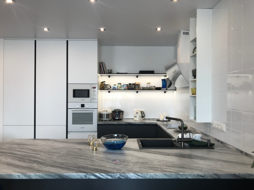 ЖК Мечта, интерьер кухни (фото)