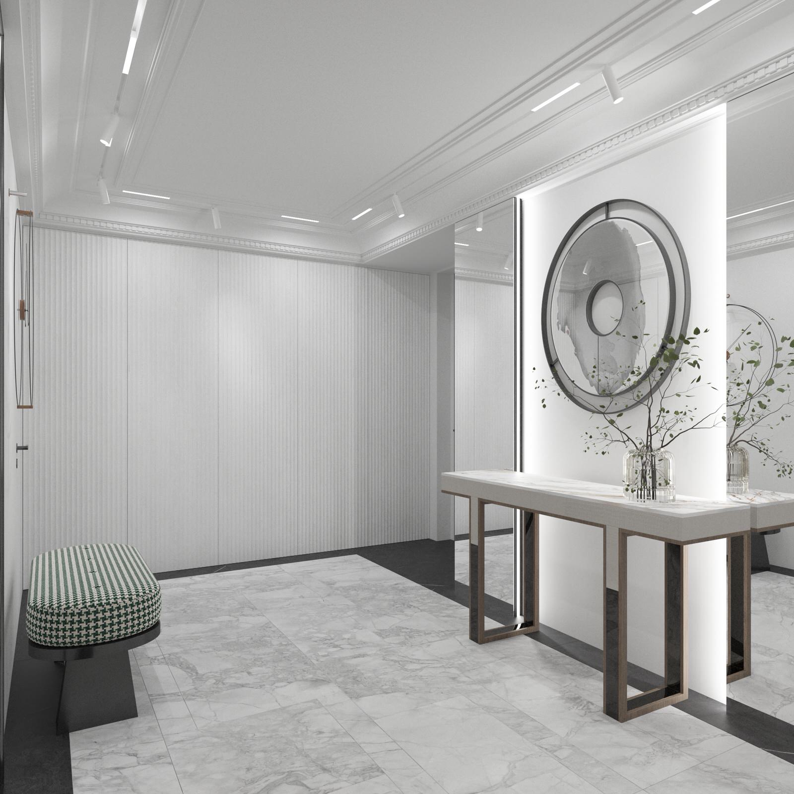 Обложка проекта: NH6_Apartment