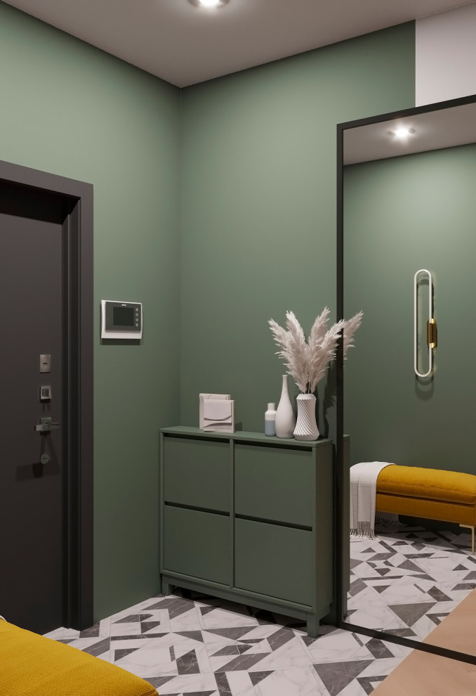 Квартира в Иркутске 106 м2