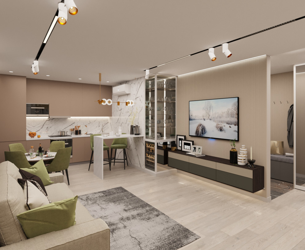 Квартира жк “Книги"