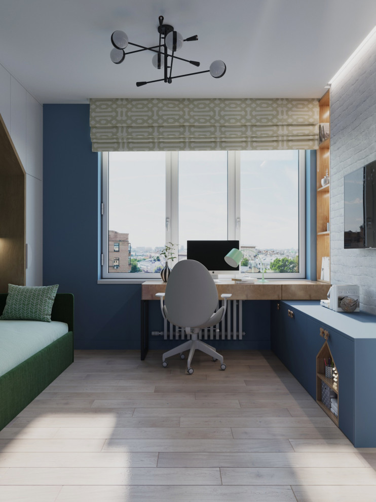 Проект квартиры. ЖК Новая Звезда