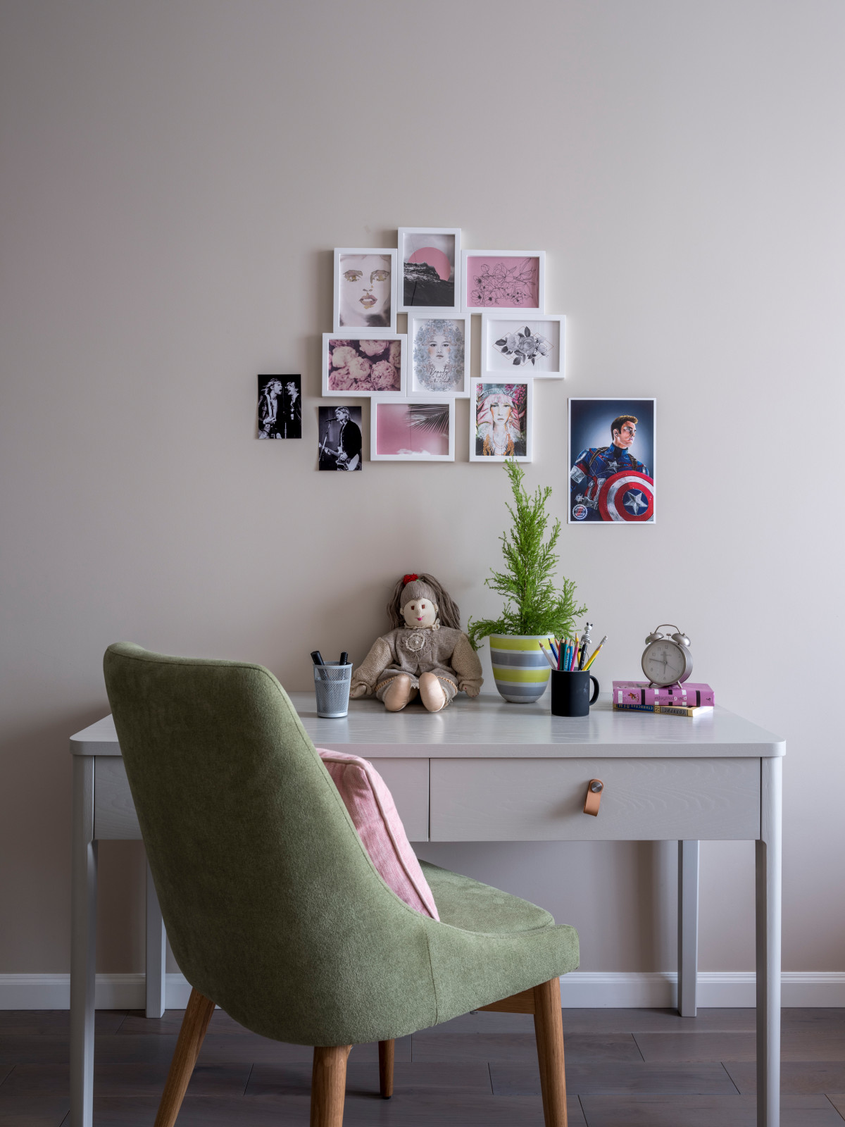 Проект декорировния квартиры