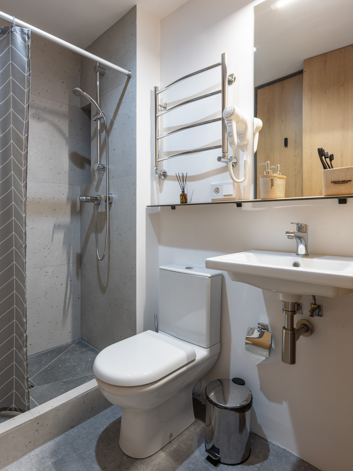 Apartments & Hotel TREND, 2500м2, Бузулук