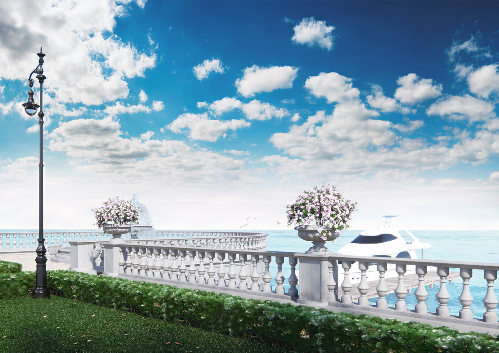 Русская усадьба