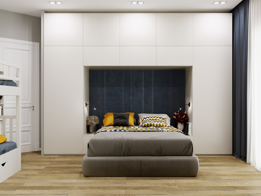 Современные ноты для трех поколений