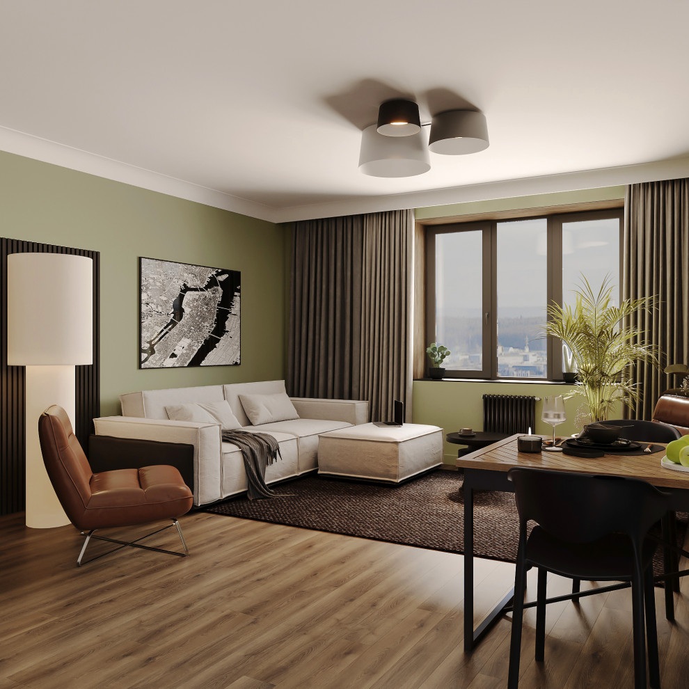 Квартира в ЖК "Браво" для молодого человека