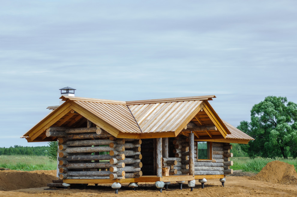 Беседка Мыслятино