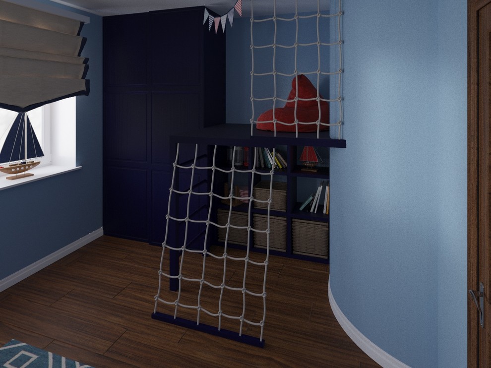 Детская для двух братьев-погодок