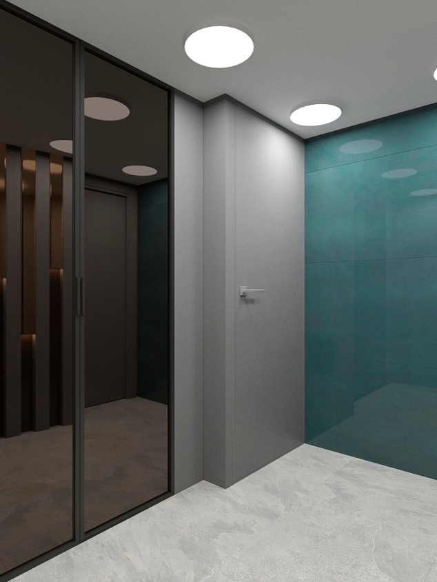 Дизайн-Проект бизнес-центра