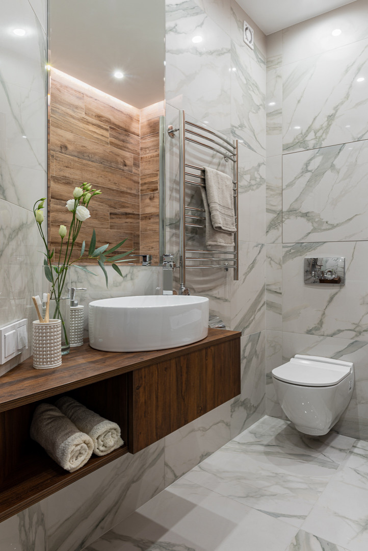 Трёхкомнатная квартира 100 кв. м. в ЖК «Новые сады» (г. Пенза)