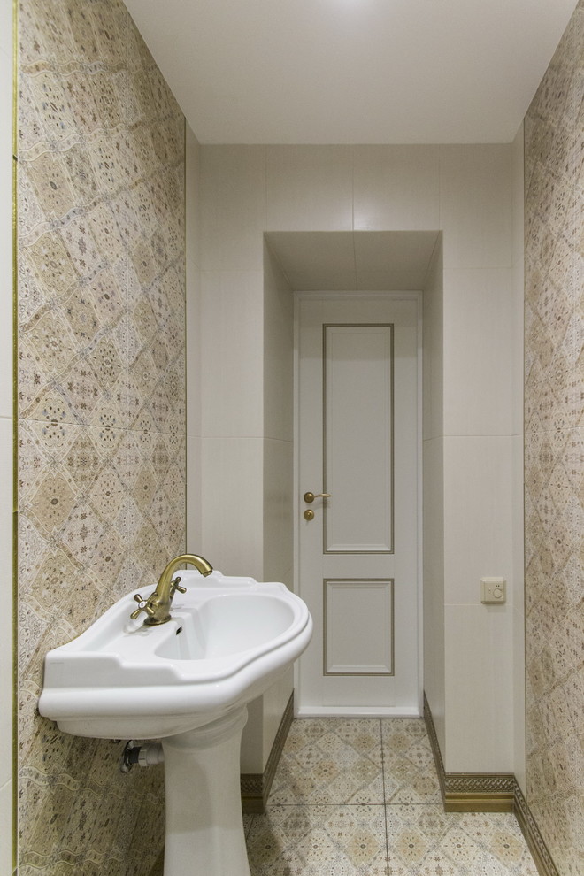 Импозантная классика (реализация)