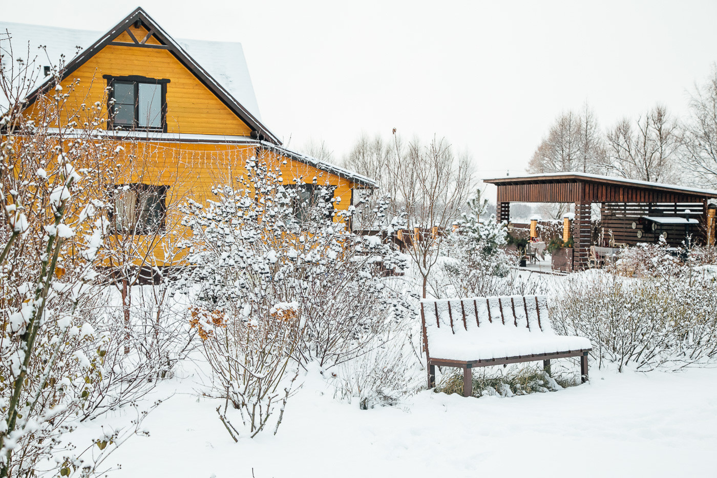 Обложка альбома: Садовая мебель