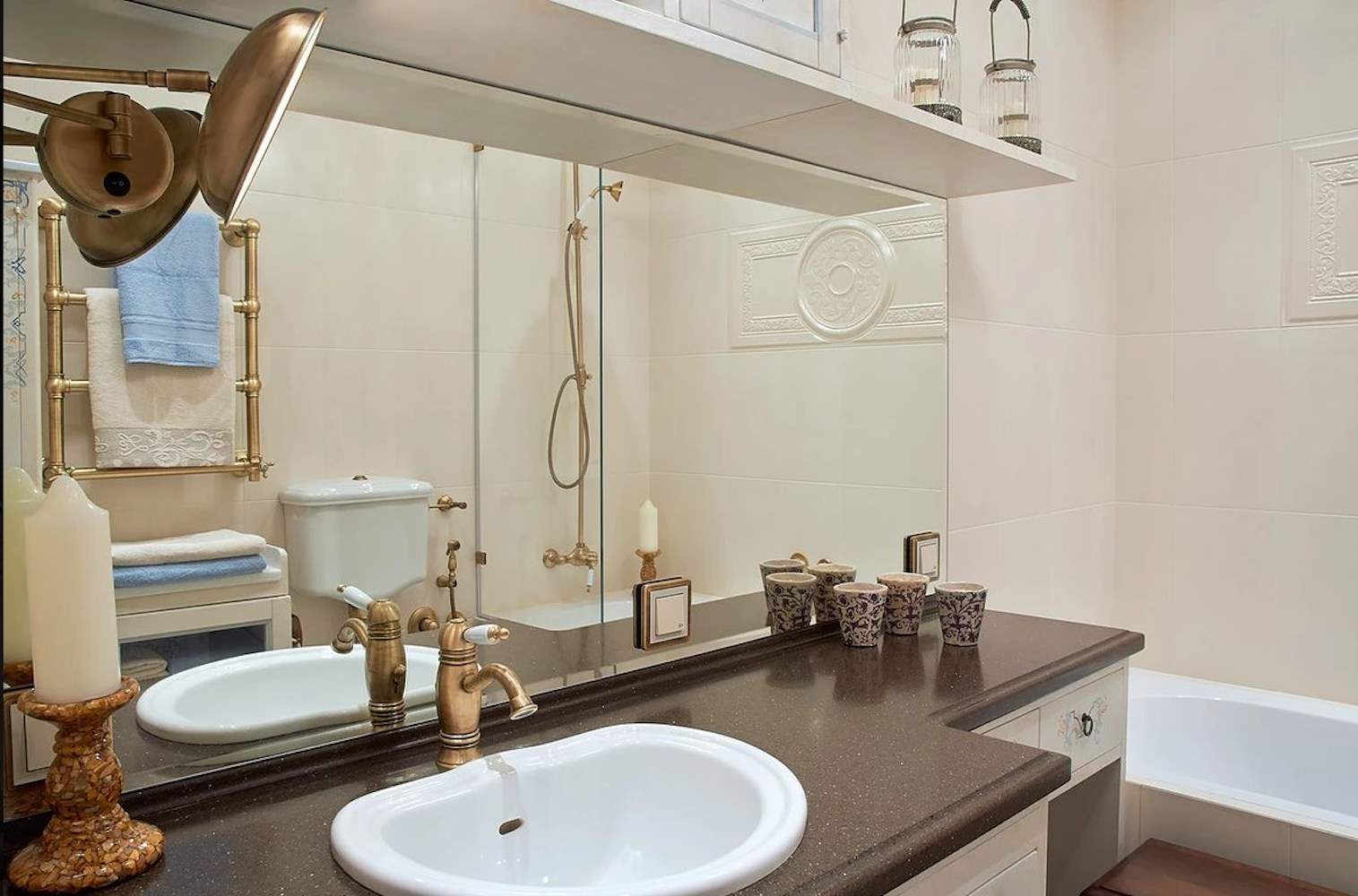 Сантехника в проектах