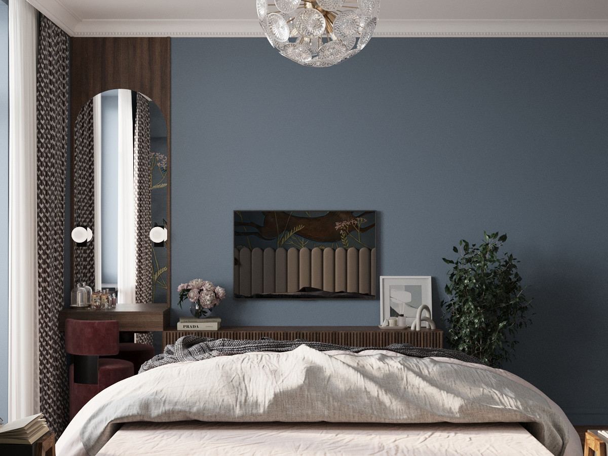 Квартира на Ленинском пр.