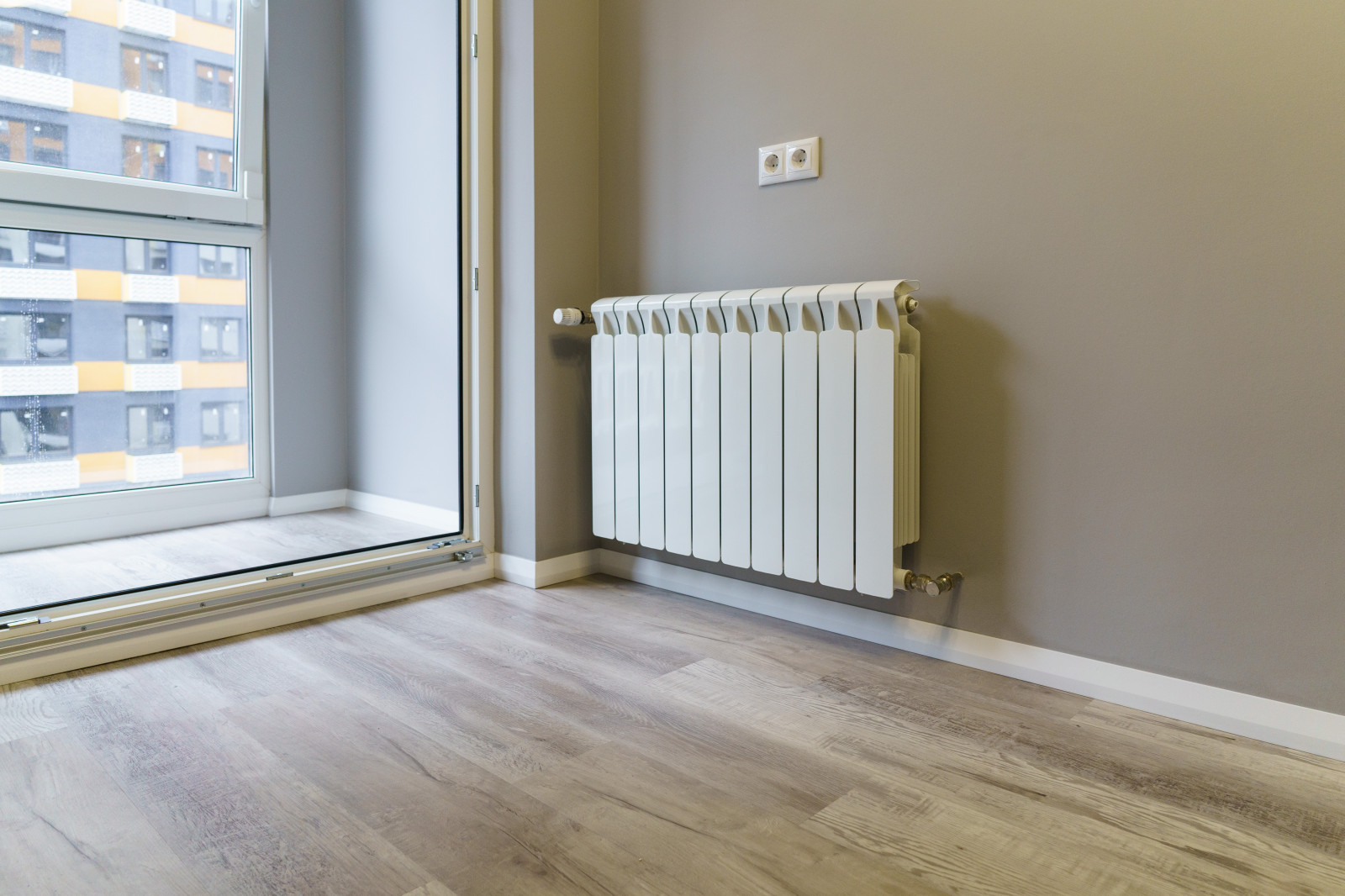 Евроремонт в новостройке 46м² ЖК "Москвичка"