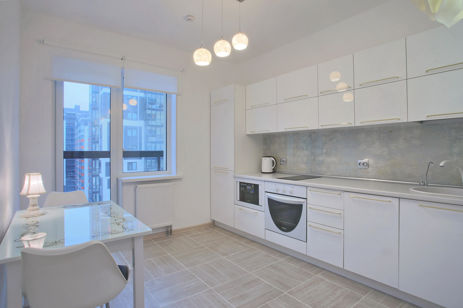 Квартира на Европейском