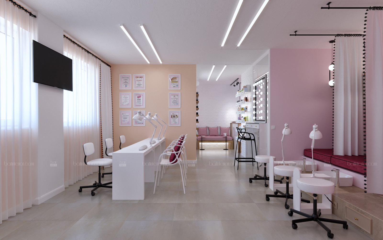 Студия маникюра «Commode nails»