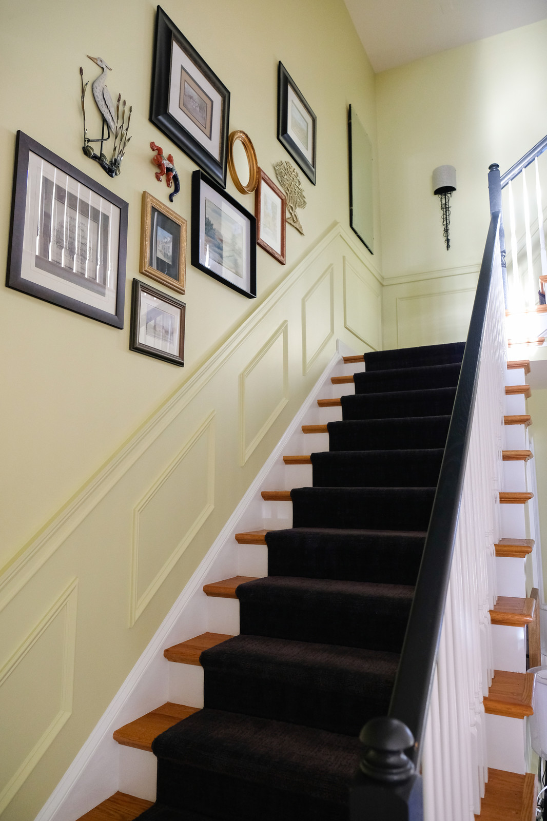 Обложка проекта: Дом в США, штат Washington DC.