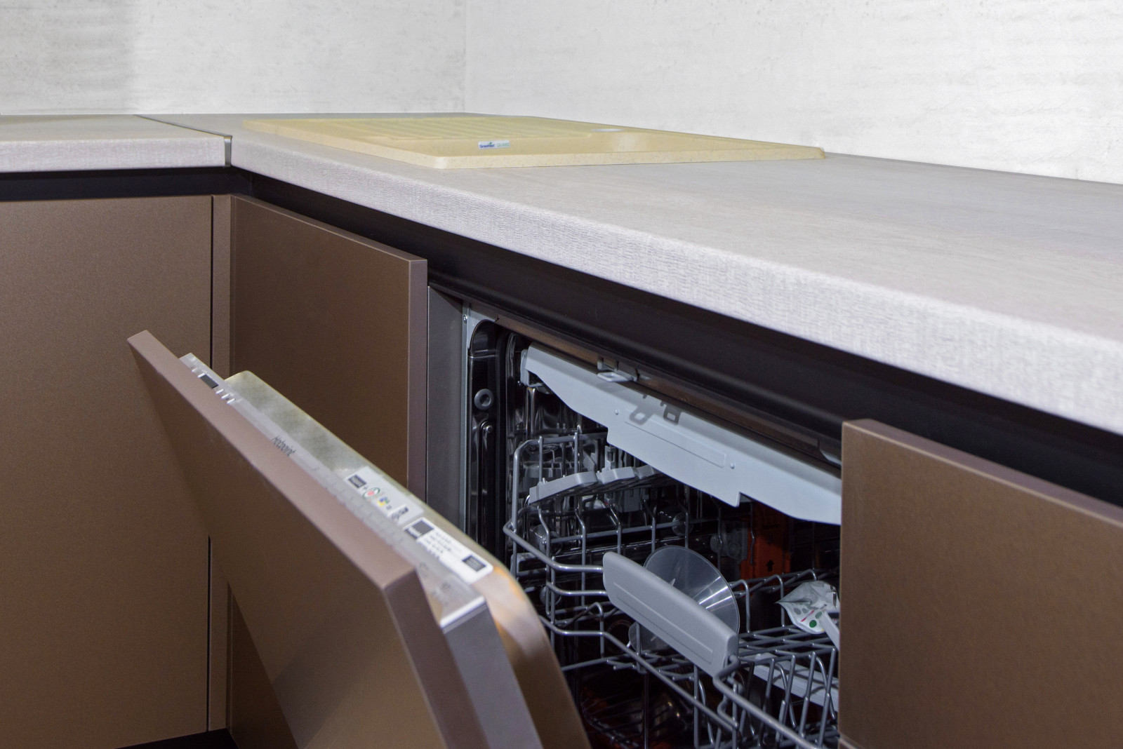 Кухня минимализм 2