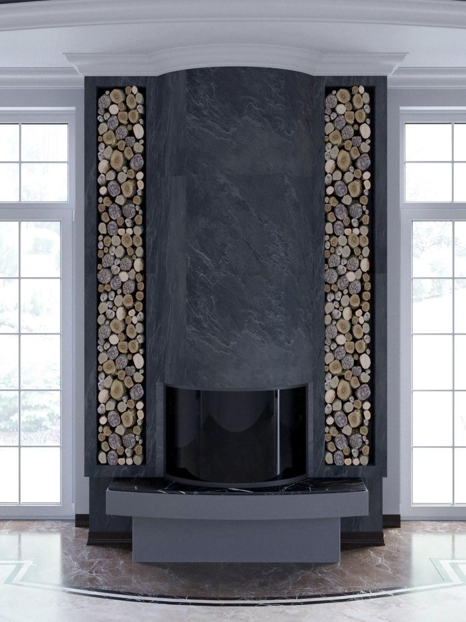 Роскошный дом