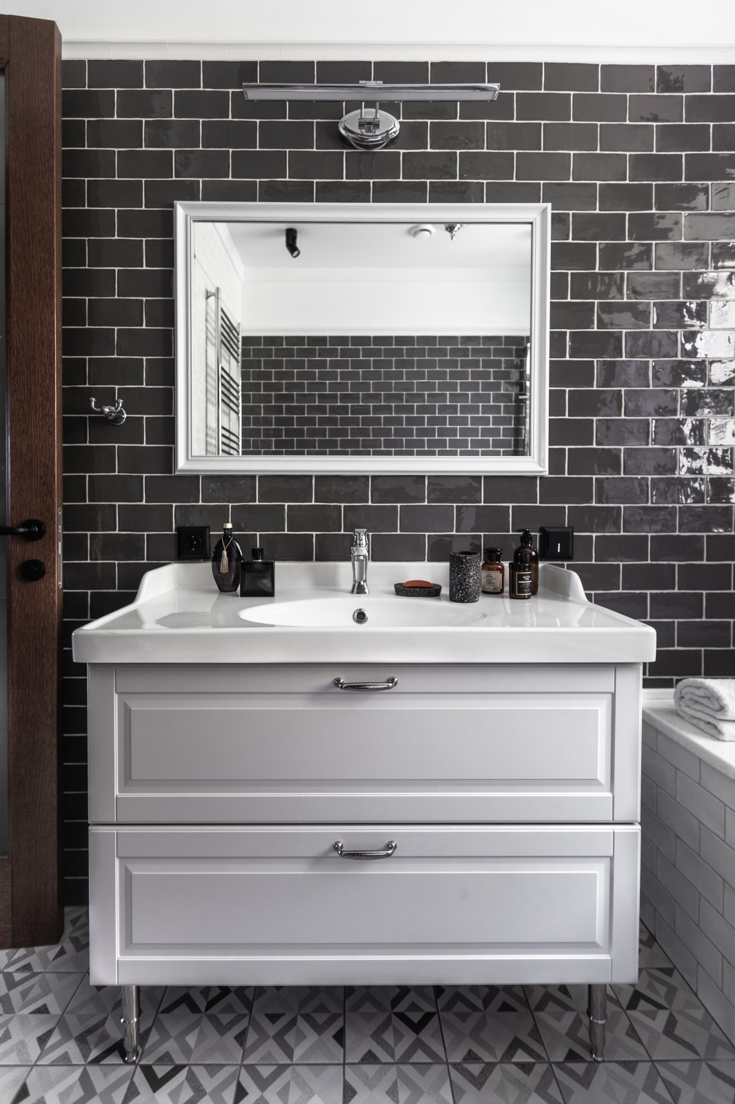 Обложка альбома: Ванная